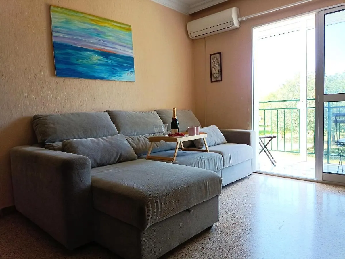 El Mirador De La Ermita Apartment Seville 0*,  Spain