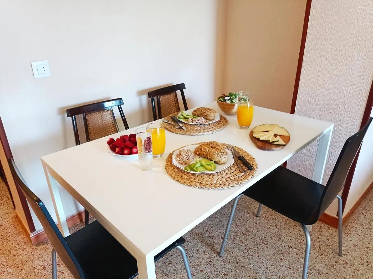 El Mirador De La Ermita Apartment Seville