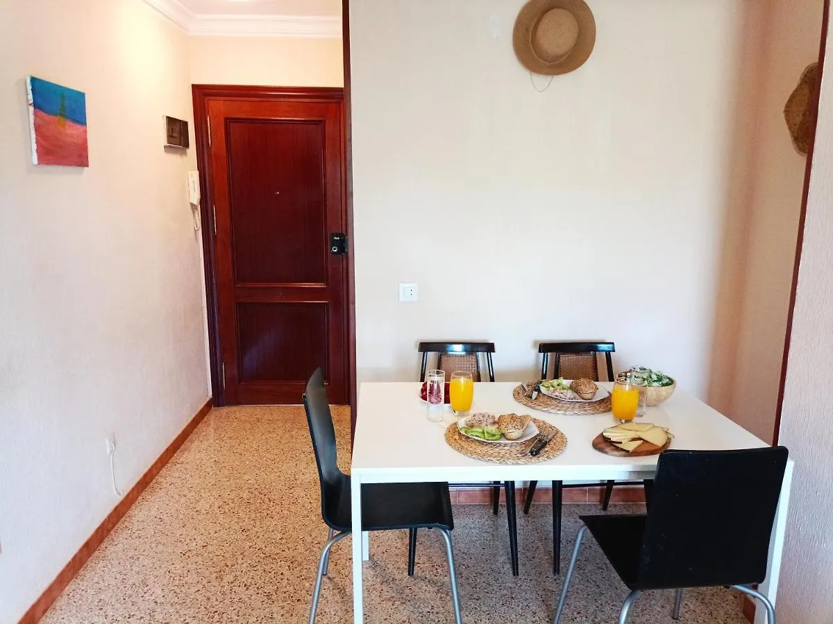 El Mirador De La Ermita Apartment Seville