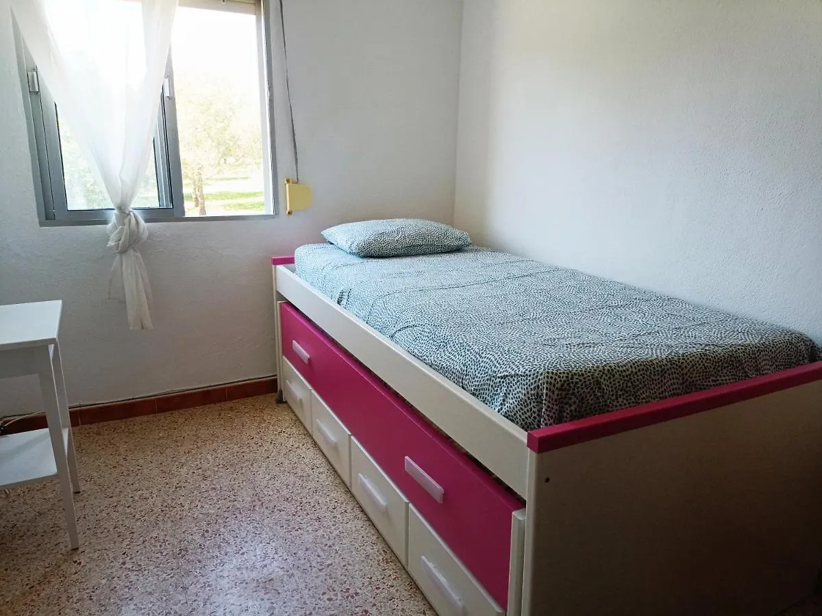 Apartmán El Mirador De La Ermita Sevilla Španělsko
