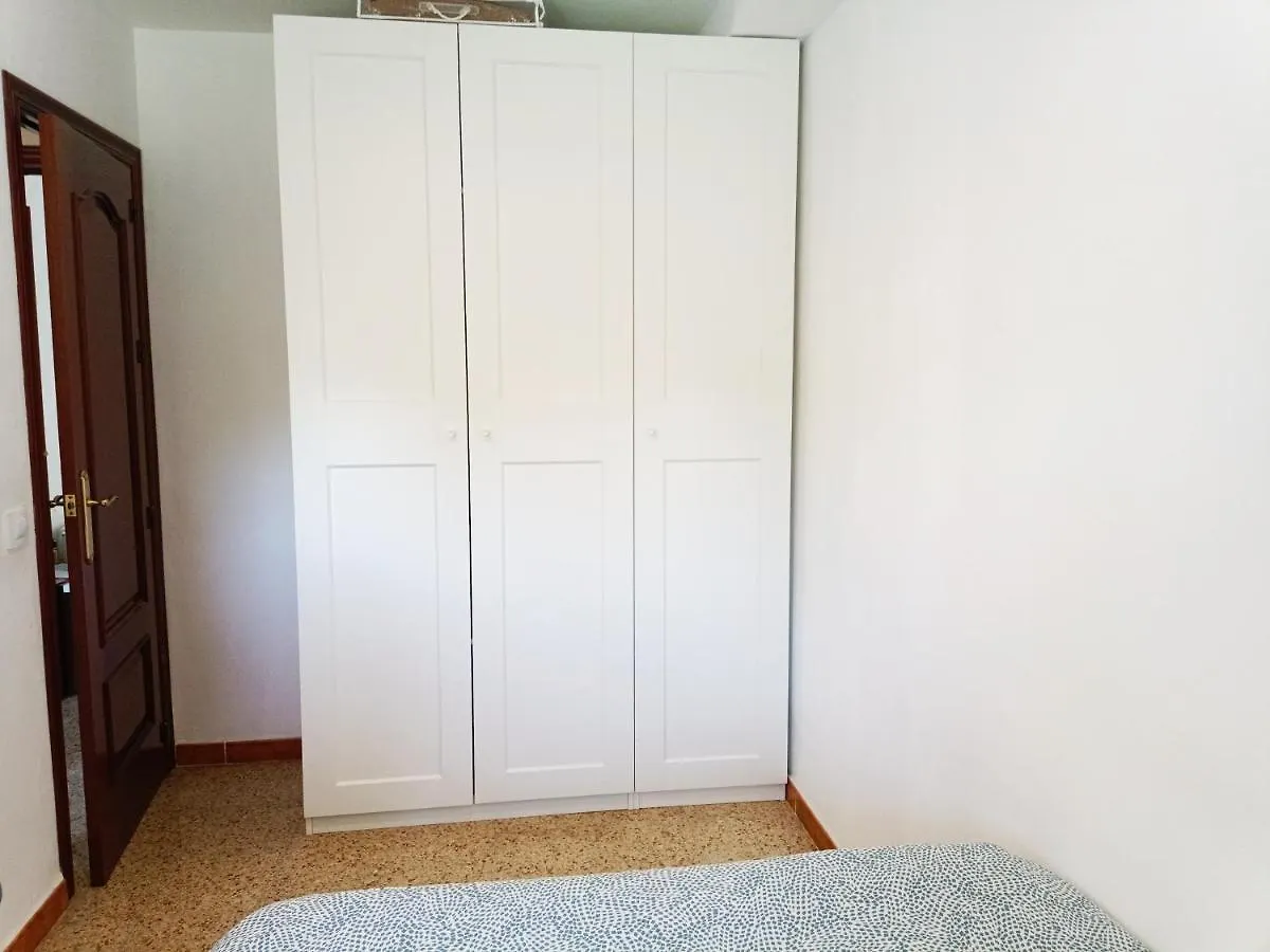 Apartmán El Mirador De La Ermita Sevilla