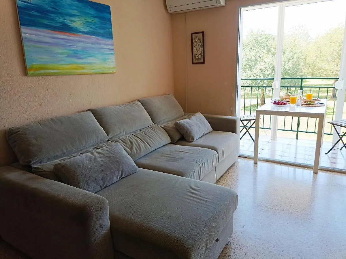 Apartmán El Mirador De La Ermita Sevilla Španělsko