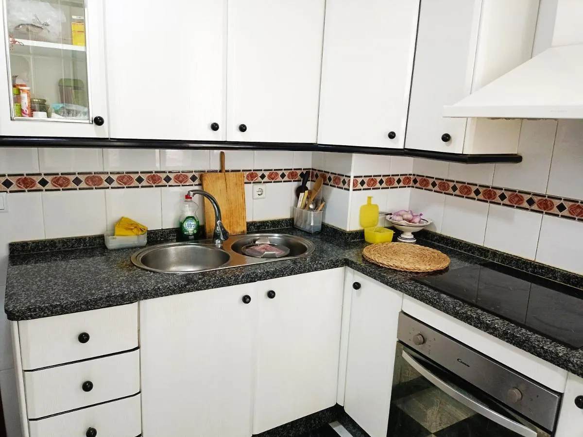 Apartmán El Mirador De La Ermita Sevilla