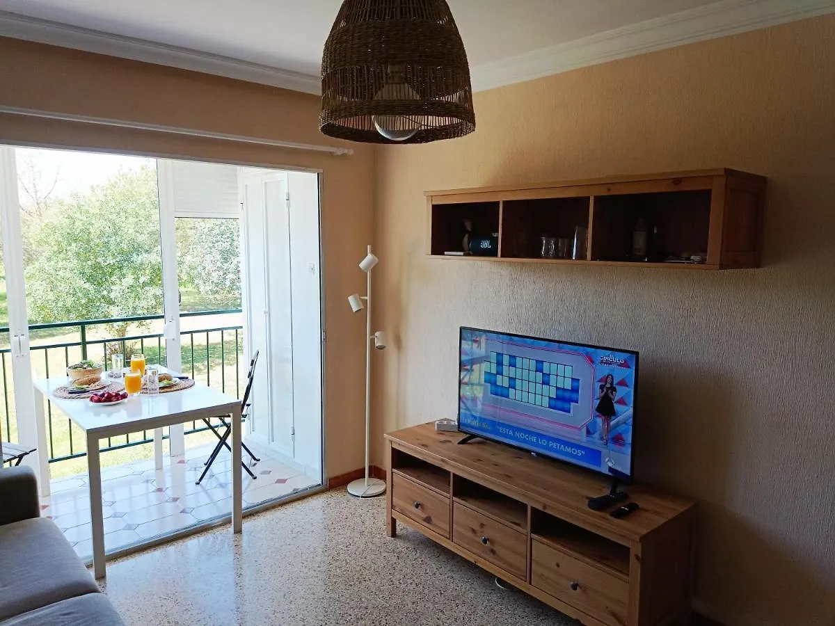 Apartmán El Mirador De La Ermita Sevilla 0*,