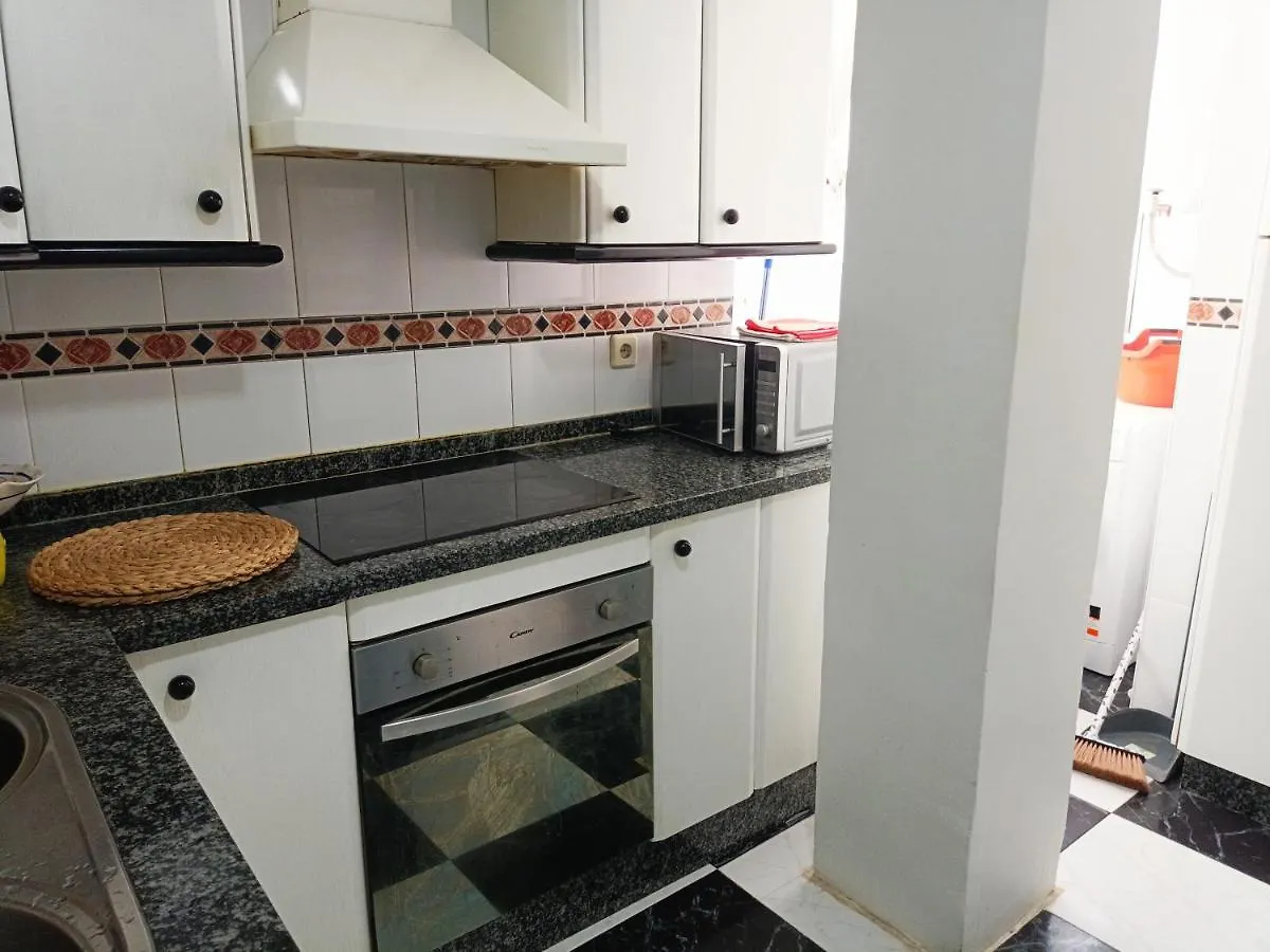 Apartmán El Mirador De La Ermita Sevilla Španělsko